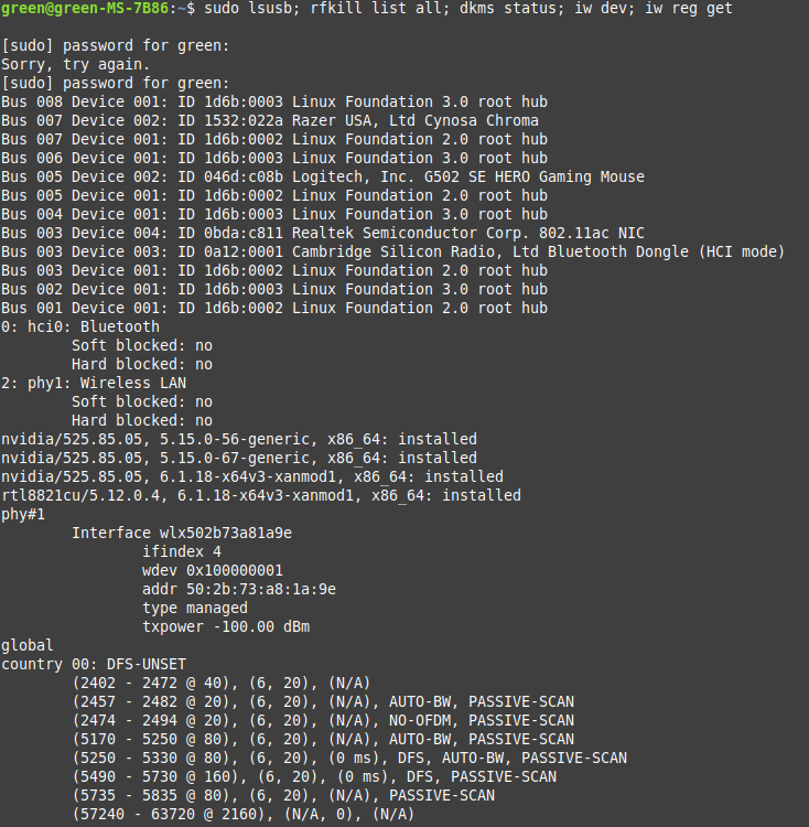 Authentication issues on RTL8811CU · Issue #77 · morrownr/8821cu ...