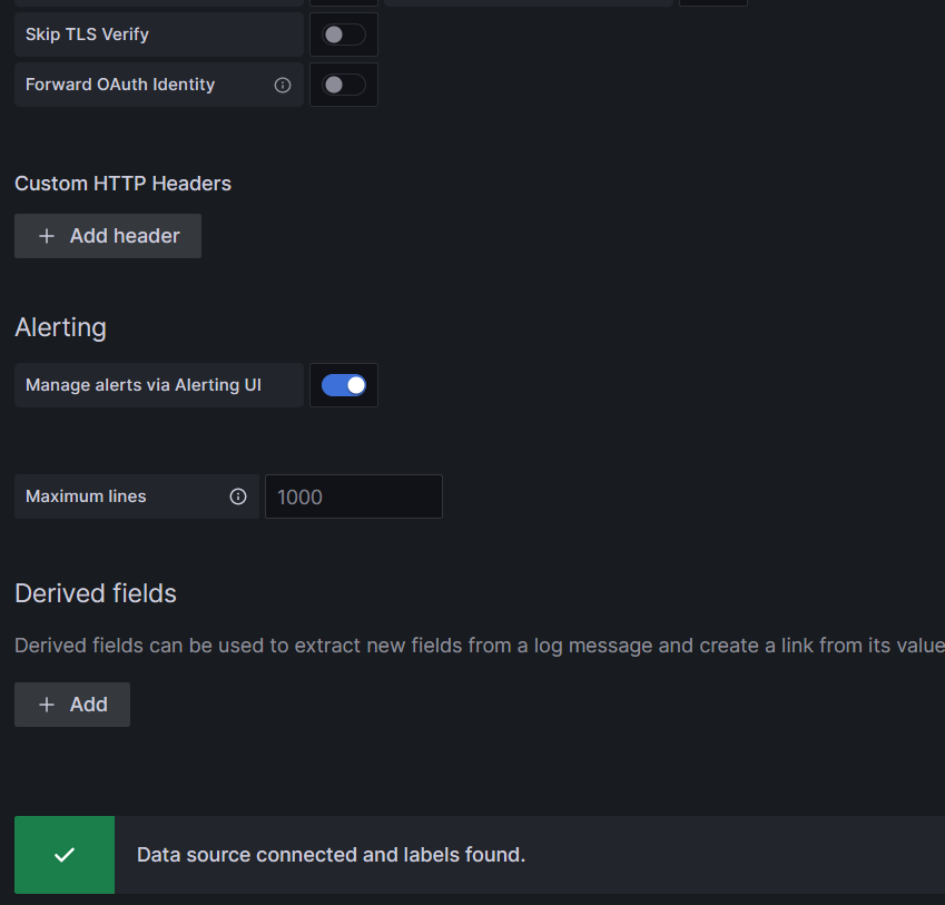 Grafana Cannot Query Loki Logs Issue 8915 Grafana Loki Github Grafana Cannot Query Loki Logs Issue 8915 Grafana Loki Github
