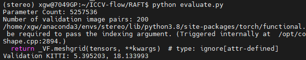 About KITTI train dataset generalization results · Issue #5 · haofeixu ...