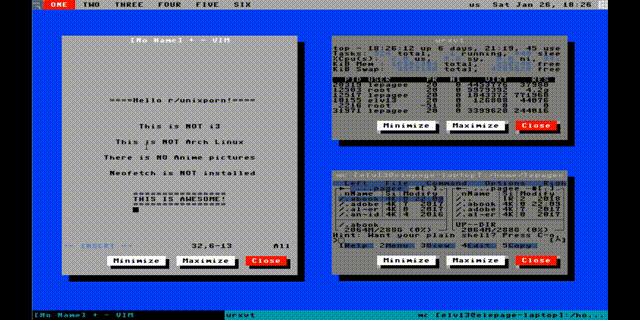 msdos
