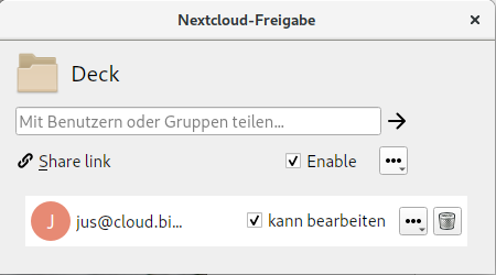 Share dialog alignment · Issue #817 · nextcloud/desktop · GitHub