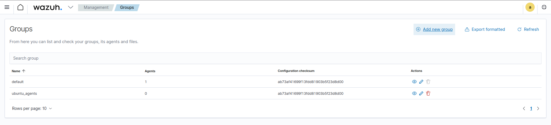 Release 4.4.0 - RC2 - E2E UX tests - Configuration assessment · Issue ...