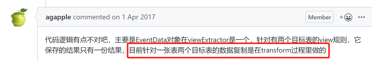 单表同步到多表的映射配置 · Issue #856 · alibaba/otter · GitHub