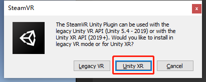 GitHub - yinczar/MVRF: Unity SteamVR v2.7.3 + ViveInputUtility
