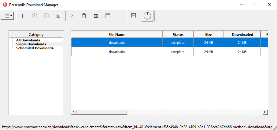 PDM not get filename correctly for this link · Issue #561 ...