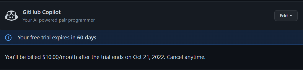 GitHub Copilot could not connect to server · community · Discussion ...