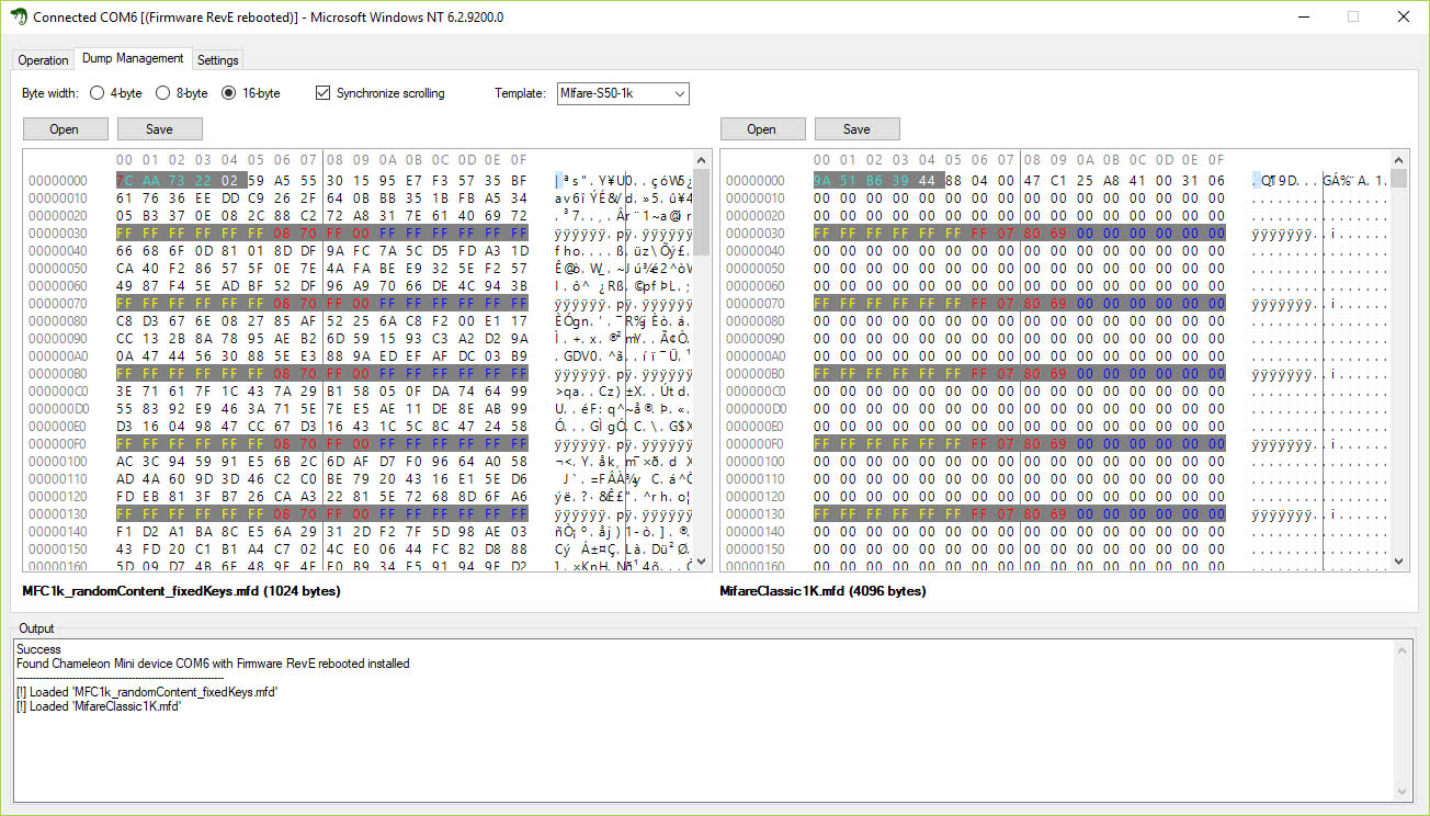 Modding dumps in GUI