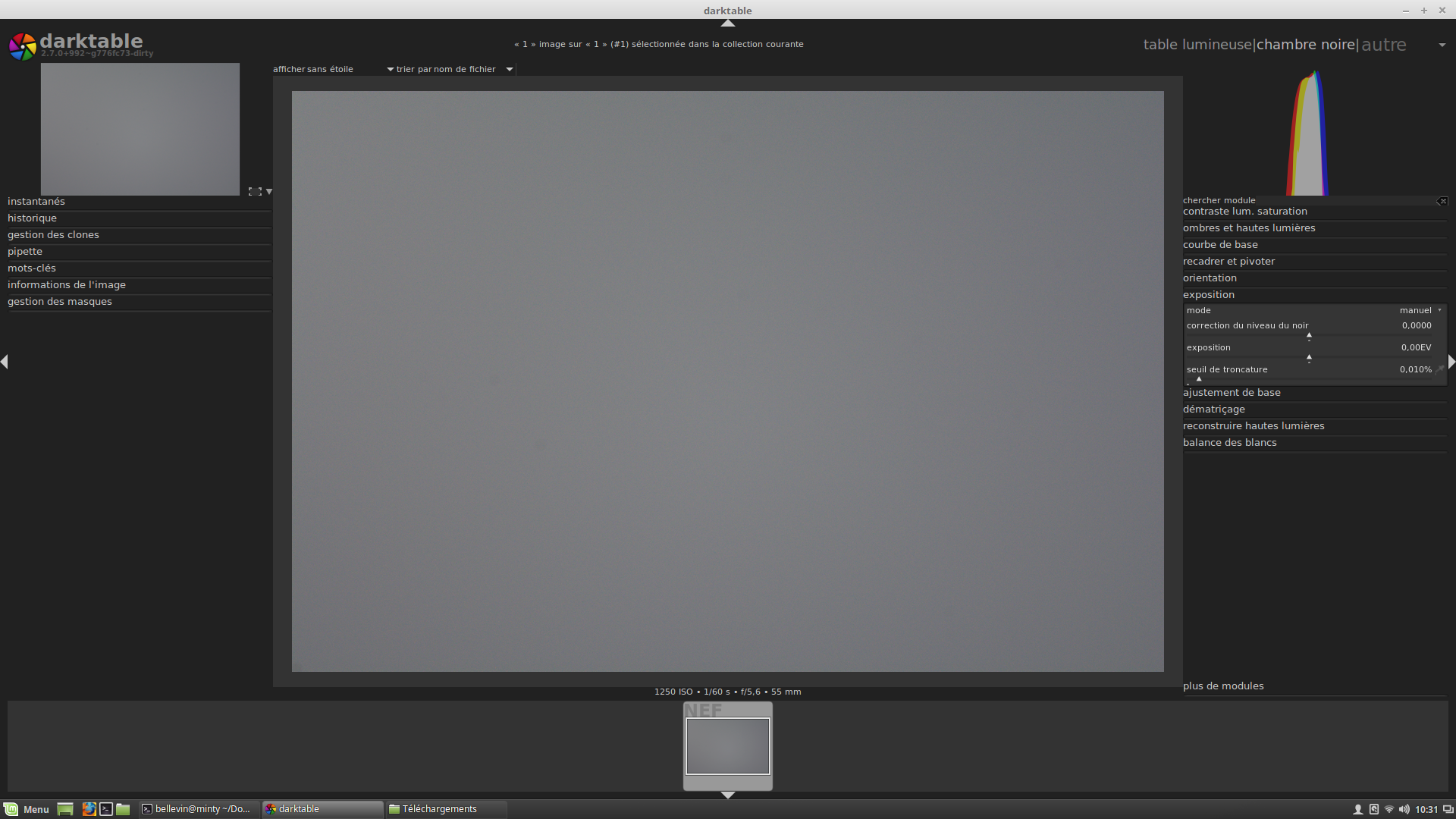 GUI not showing some icons · Issue #2388 · darktable-org/darktable · GitHub