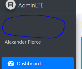 Sidebar leaves a wide margin · Issue #4160 · ColorlibHQ/AdminLTE · GitHub