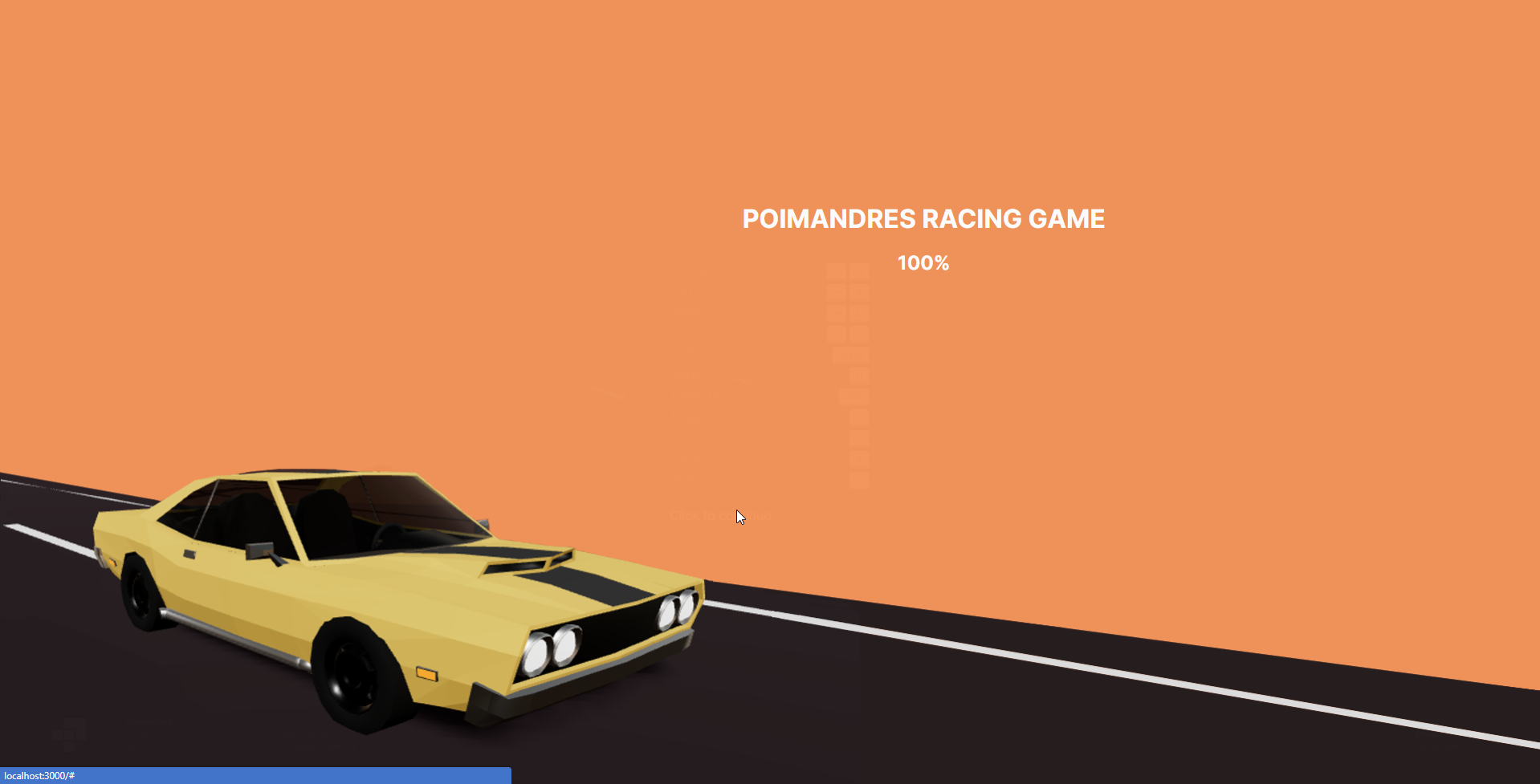 feat/ Loading Screen by jchailatte · Pull Request #49 · pmndrs/racing ...