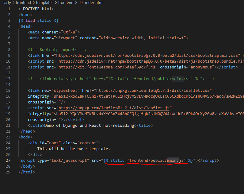 GitHub - saperez17/CarfyRepo