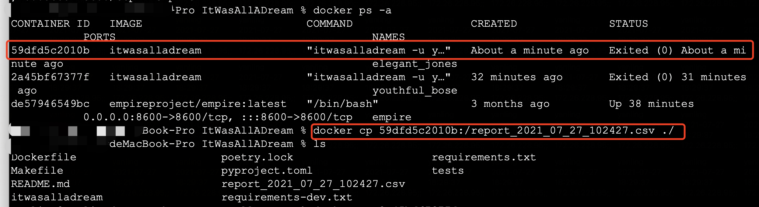 Problem getting the logs file .csv · Issue #11 · byt3bl33d3r ...