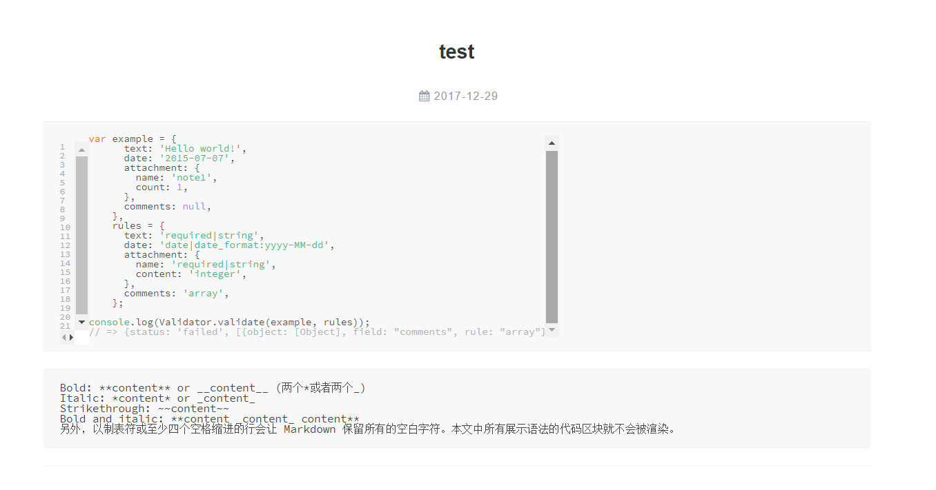 Code blocks显示不正确 · Issue #77 · iTimeTraveler/hexo-theme-hiker · GitHub