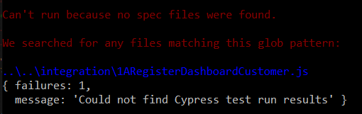 Problem with running test from script · Issue #1850 · cypress-io ...