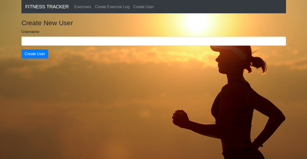 GitHub - MoCodeGitHub/Fitness-Tracker-App: Full Stack Application ...