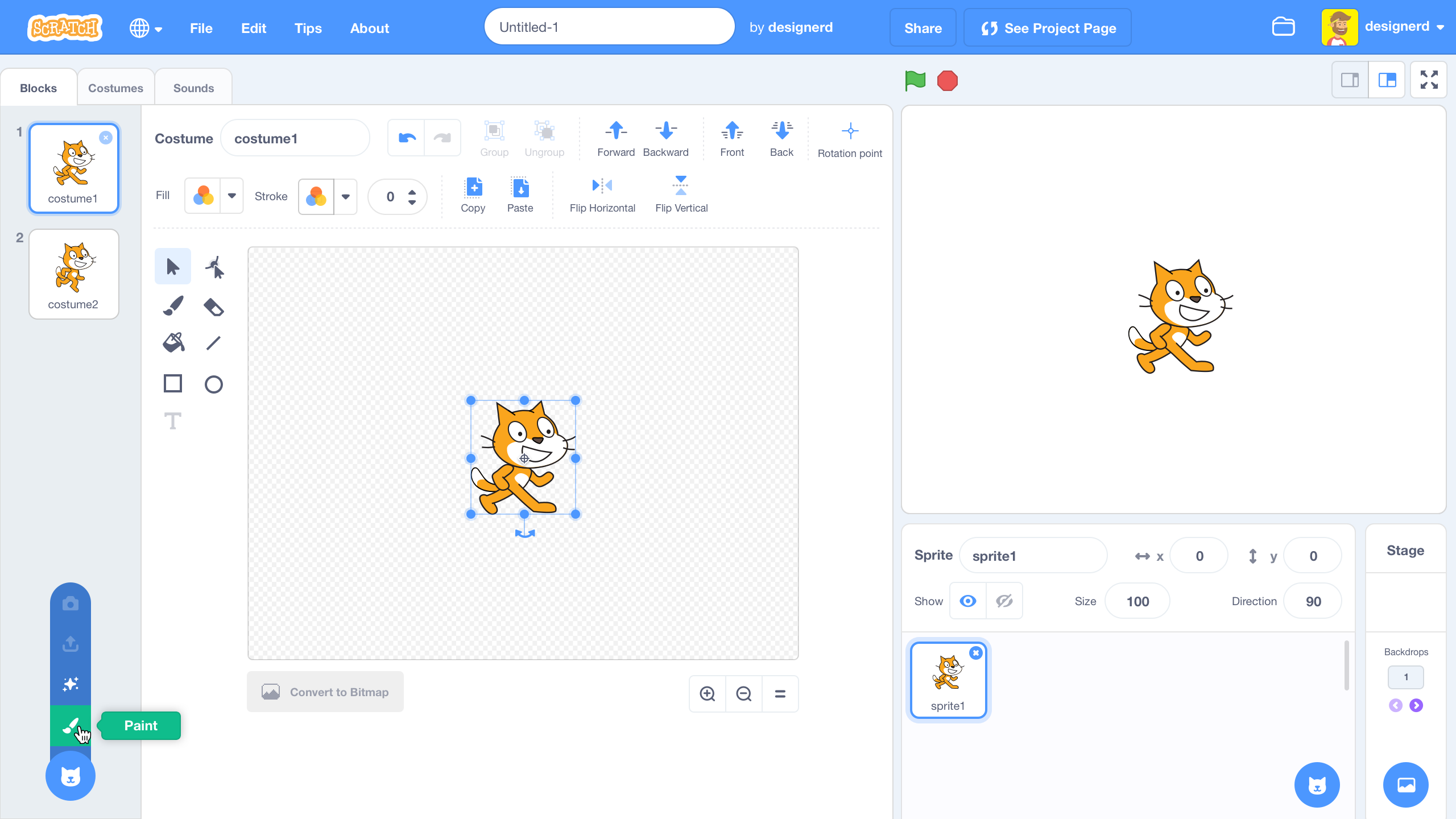 3 0 add costume vector editor preview