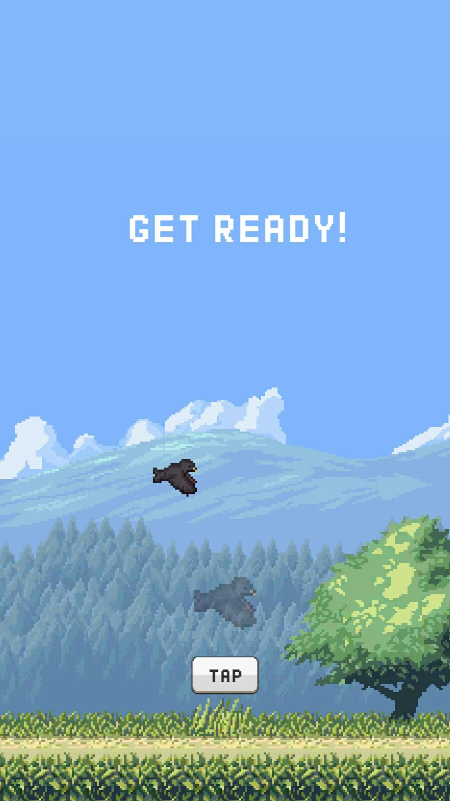 GitHub - EGSP/Flappy-Bird: Казуальная игра основанная на другой ...