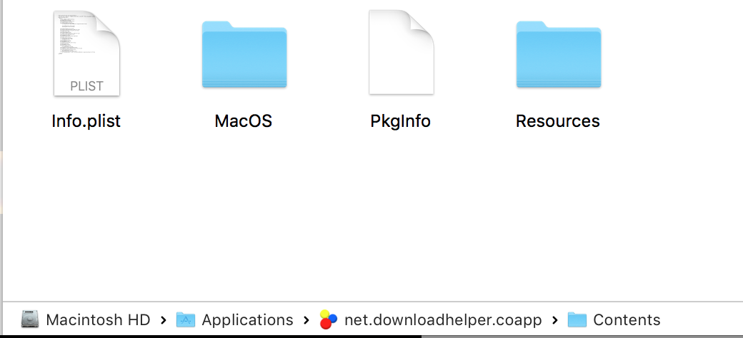 Download helper mac os