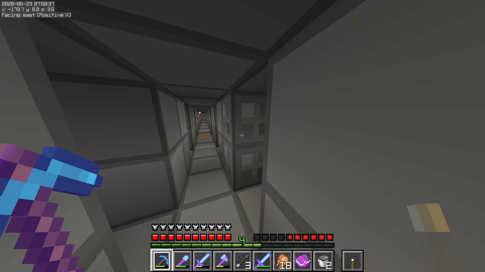 [Feature Request] Viewmodel opacity · Issue #4157 · sp614x/optifine ...