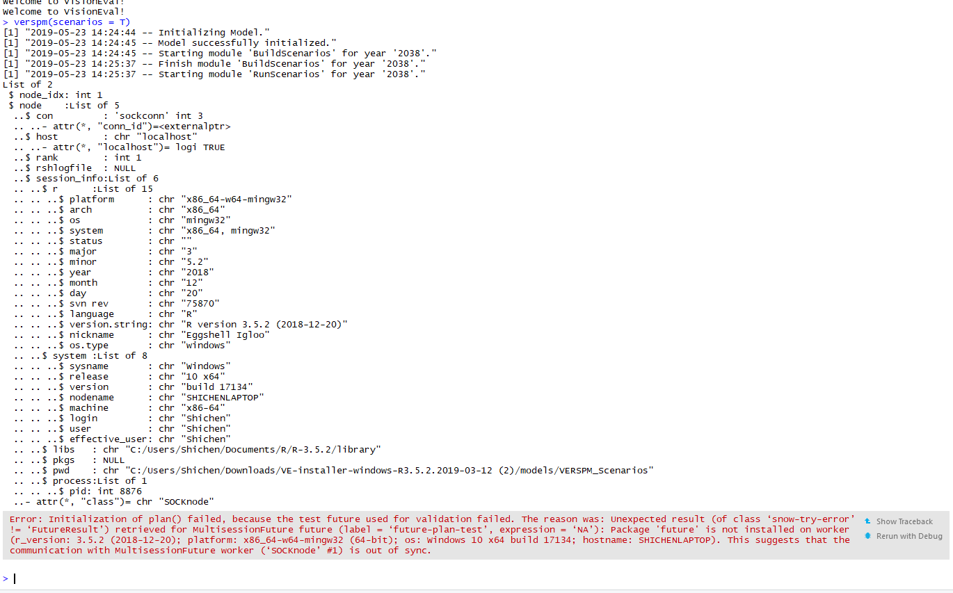 Problems with the parallel processing multiple Scenarios · Issue #43 ...