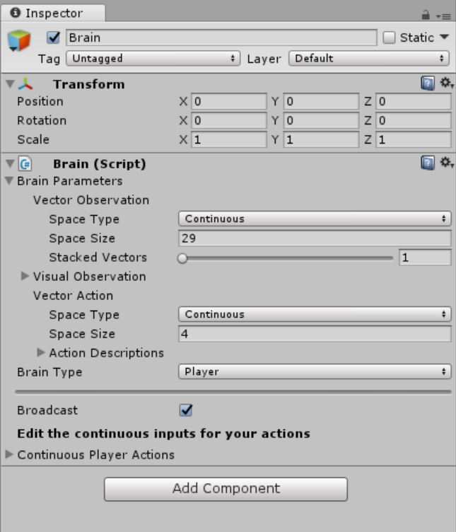 Vector Observation Size Mismatch Error · Issue #748 · Unity ...