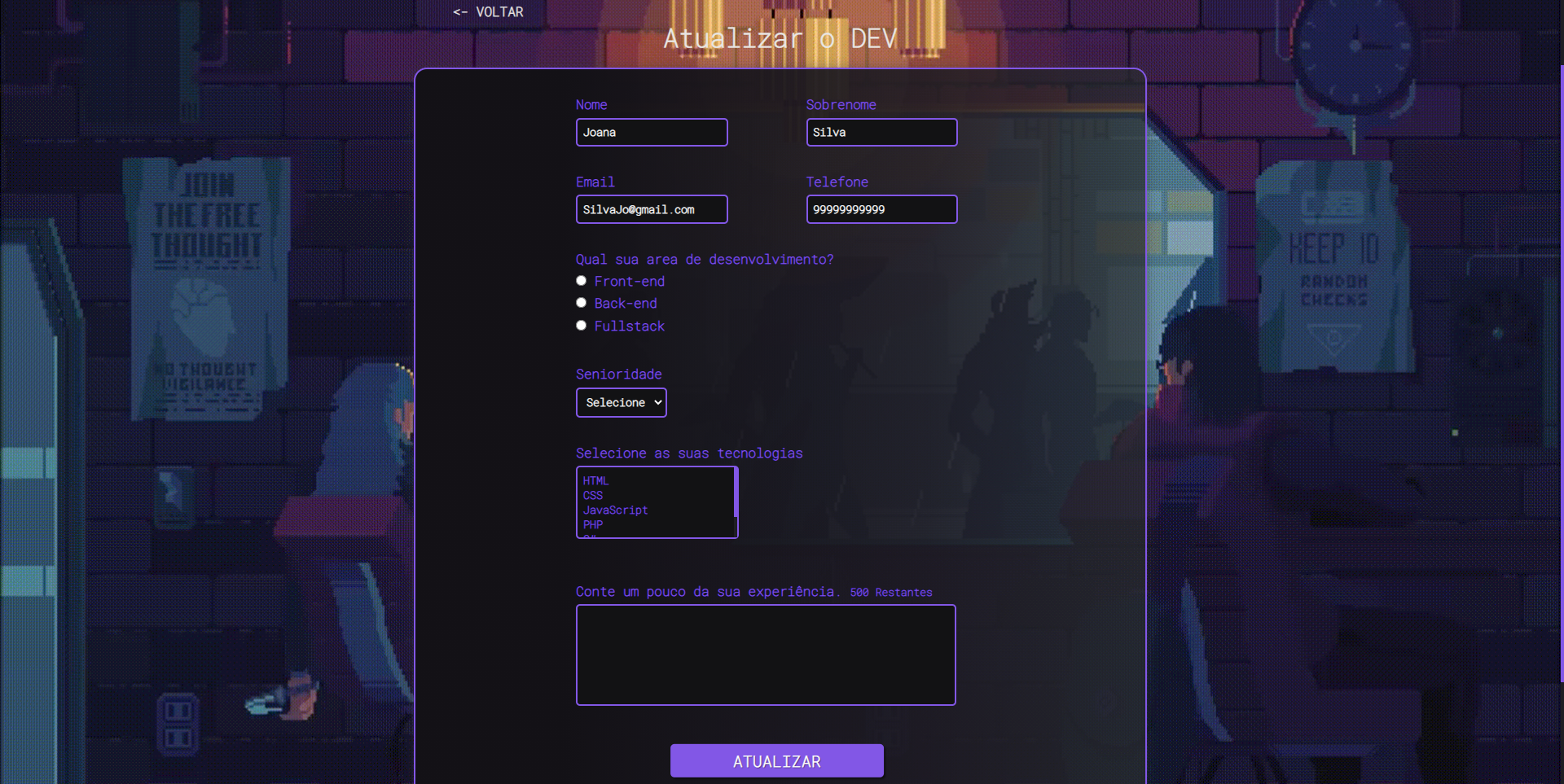 GitHub - victorHQ/CrudDEV: Crud PDO com PHP