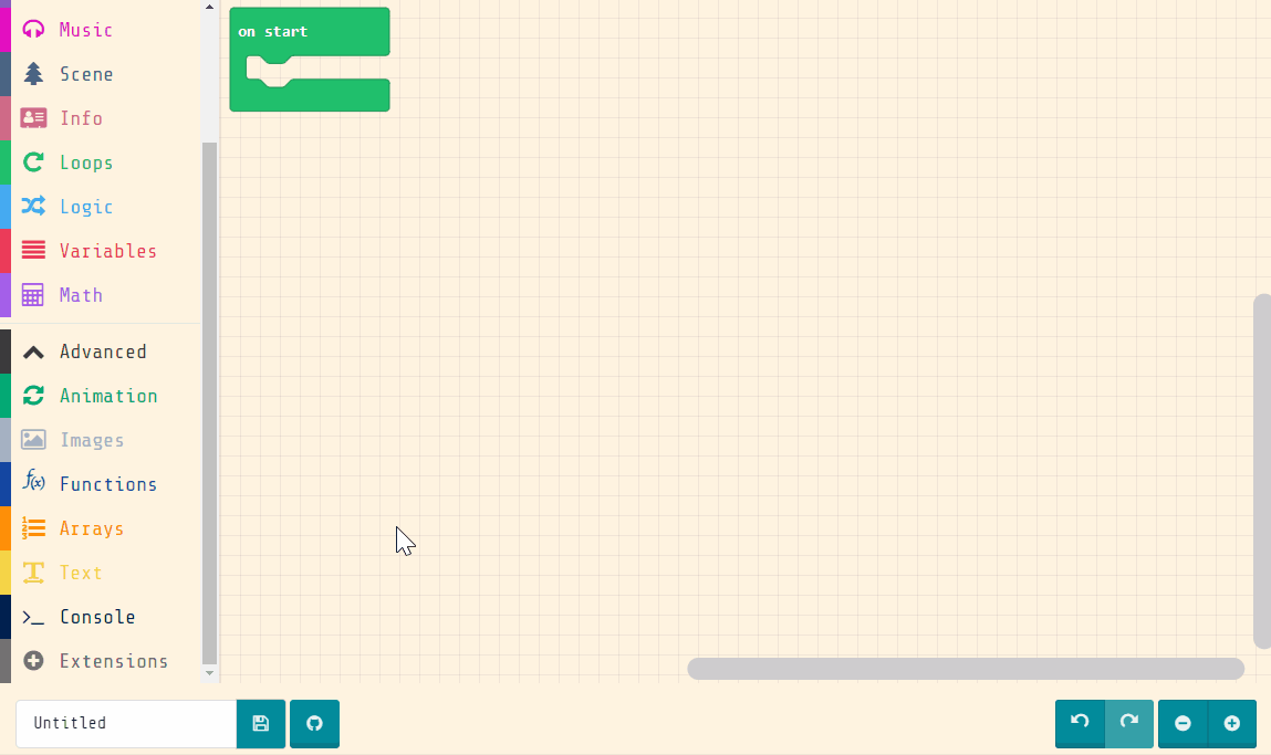 Undoing consecutively created assets causes redo issues · Issue #3393 ...