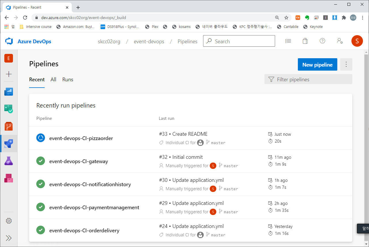 GitHub - kosams/OrderDeliveryManagement · GitHub