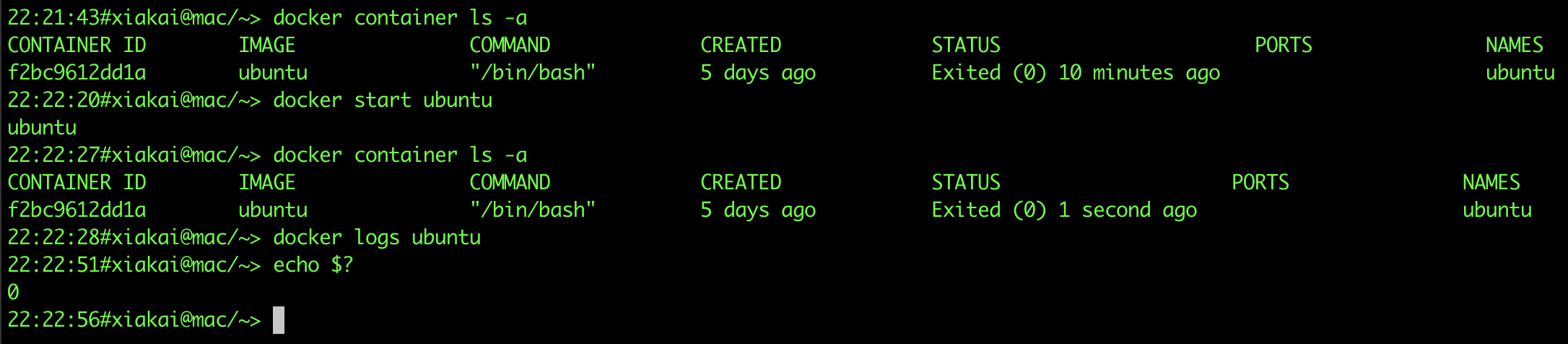 can't start docker · Issue #3985 · docker/for-mac · GitHub