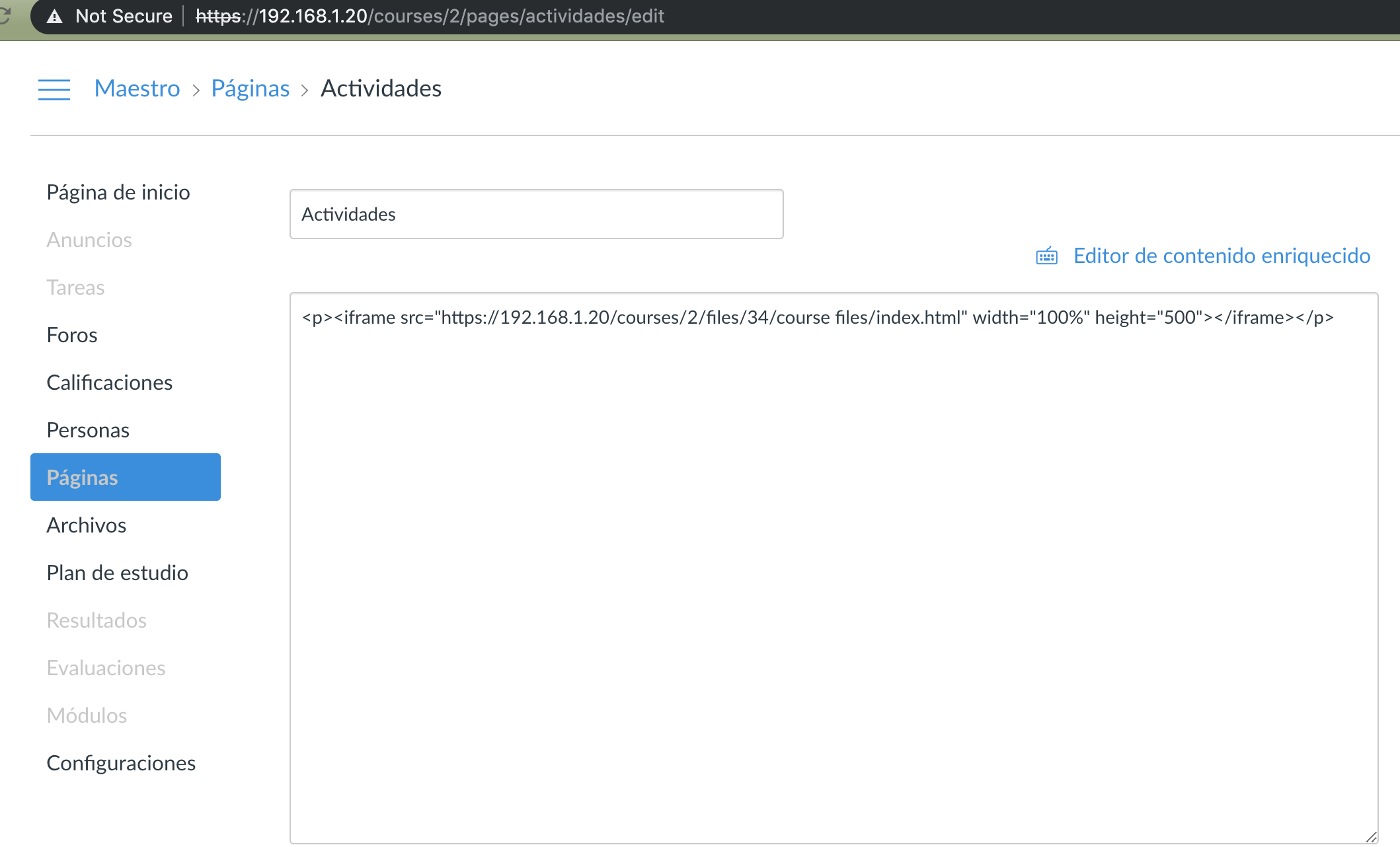 iFrame not loading css files MIME Type problem · Issue 1443