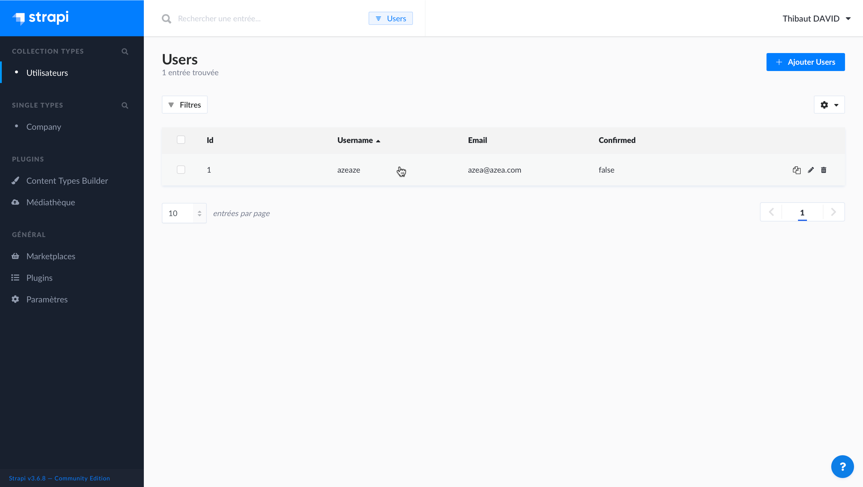 [V4] Admin Panel hover state not shown · Issue #11167 · strapi/strapi ...