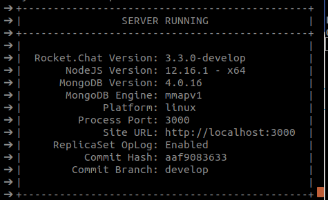Wrong API URL on Apps page · Issue #17978 · RocketChat/Rocket.Chat · GitHub