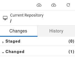 Repositories and branches are not displayed · Issue #989 · jupyterlab ...