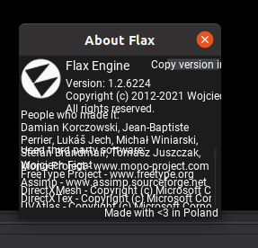 Wrong vertical spacing for font size settings in Linux editor · Issue ...