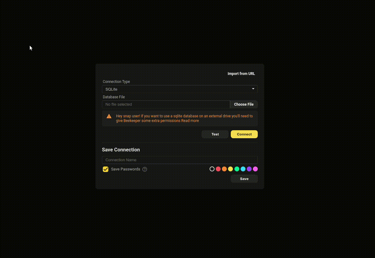 BUG: File open dialog unable to render text · Issue #695 · beekeeper ...