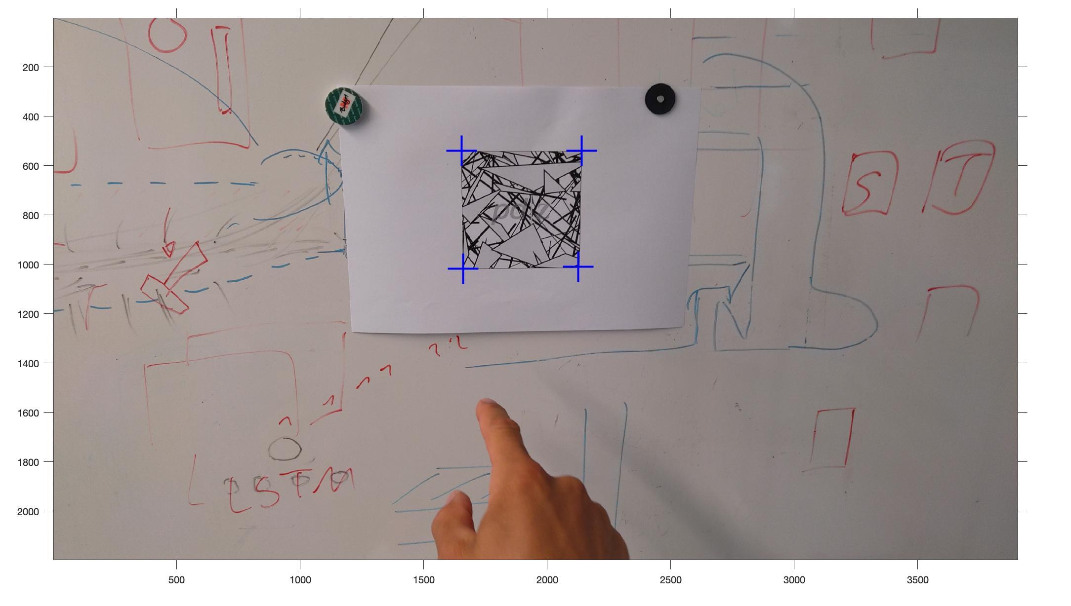World Position to Image Coordinates (Hololens 2) · Issue 343
