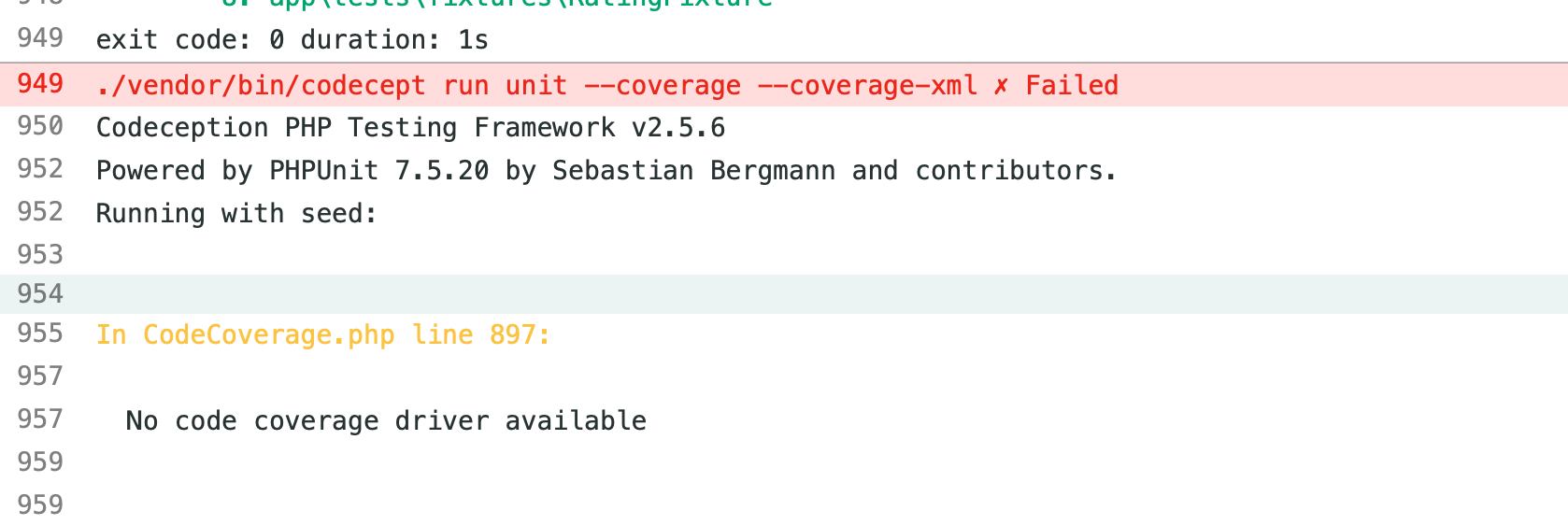 Fix php tests · Issue #332 · opensourcewebsite-org/opensourcewebsite ...