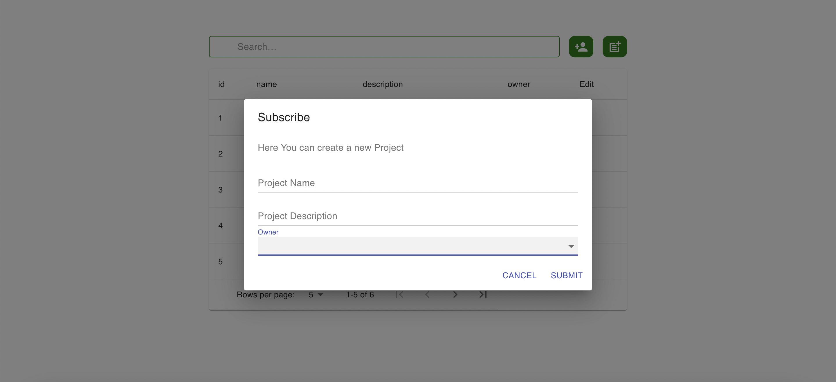 GitHub - ArianKrasniqi/ManageProjects