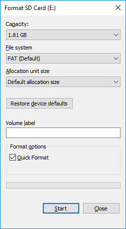 windows-format-2gb-sd-card