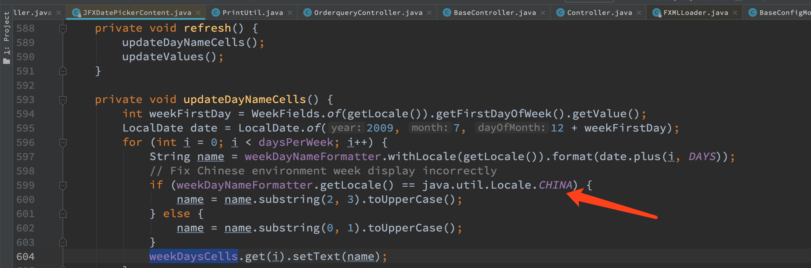bug JFXDatepicker TAIWAN should be added · Issue #927 · sshahine ...
