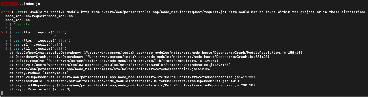 import httpmodule, formmodule and reactiveformmodule... I keep getting stuck in the "http" module, is there any way to fix it ...