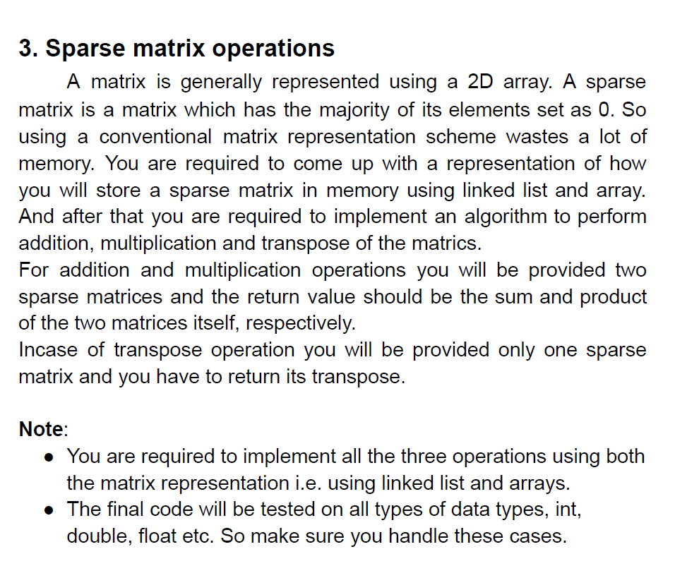 GitHub - padam2502/sparse-matrix-operation: Implementation of Transpose ...