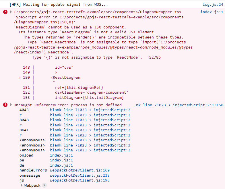 TestCafe + GoJs double click does not work · Issue #6289 · DevExpress ...