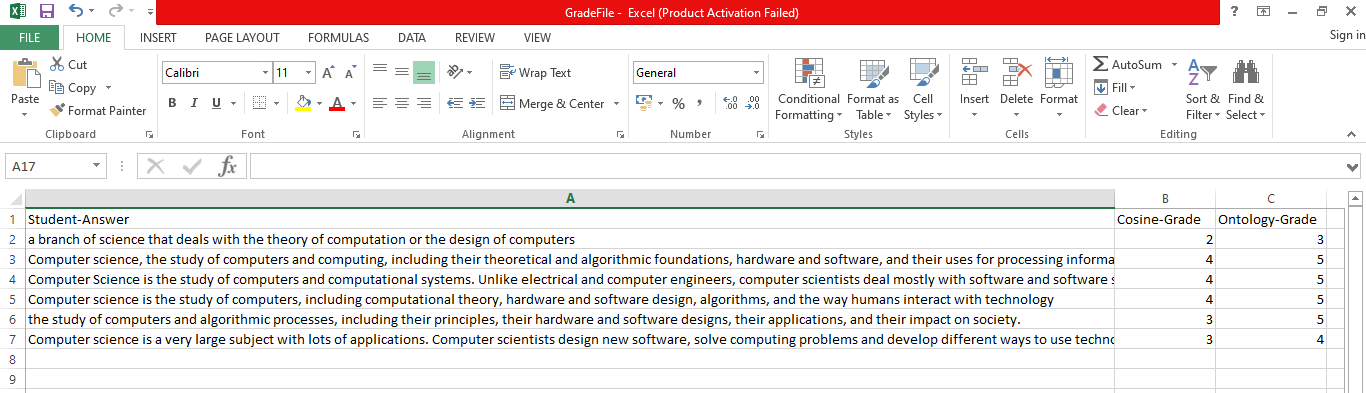 GitHub - Patilrakesh1998/Automatic-Grading-System-for-Answers-using ...
