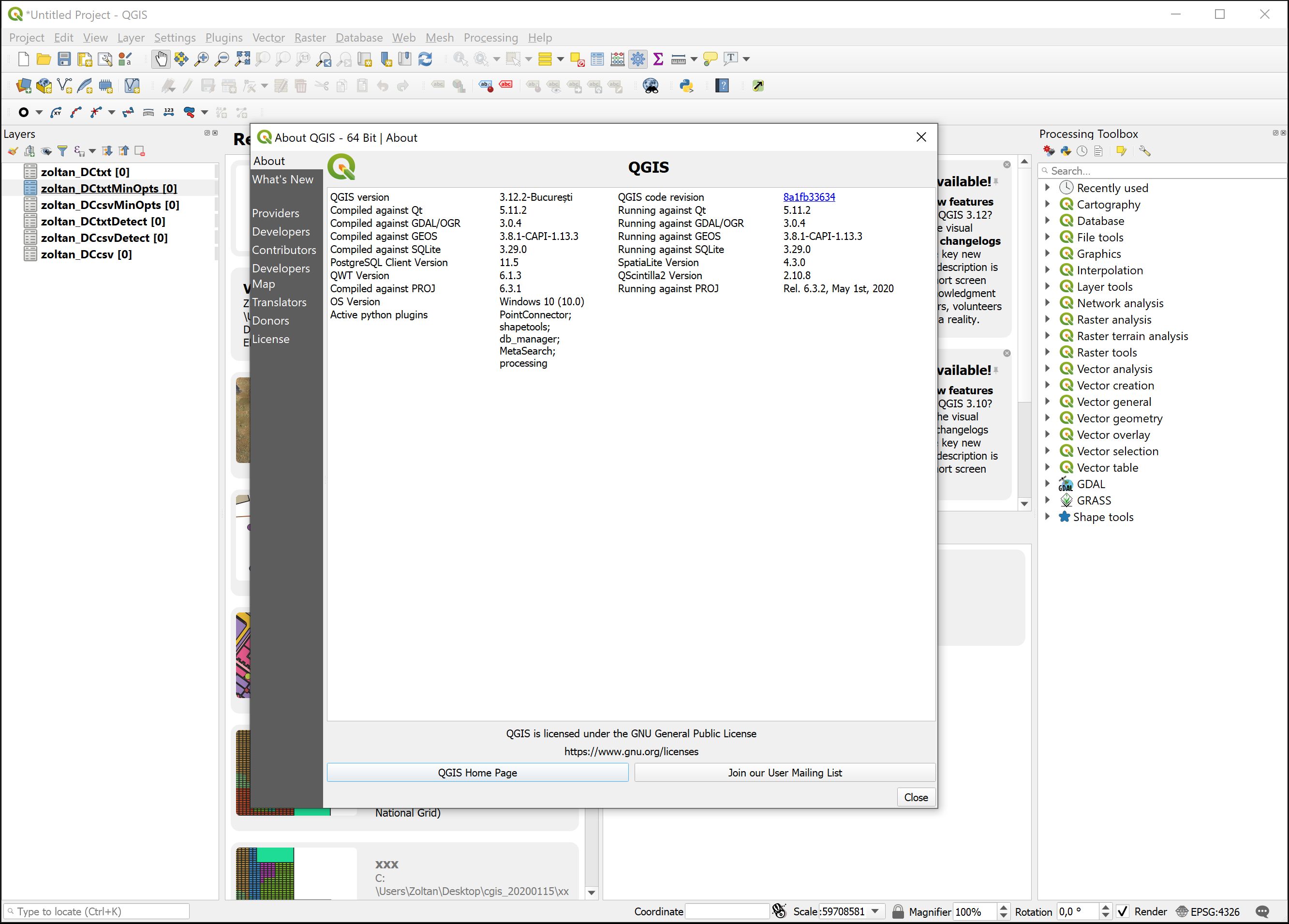 QGIS crashes while zooming in (too far...) with Labels on. · Issue
