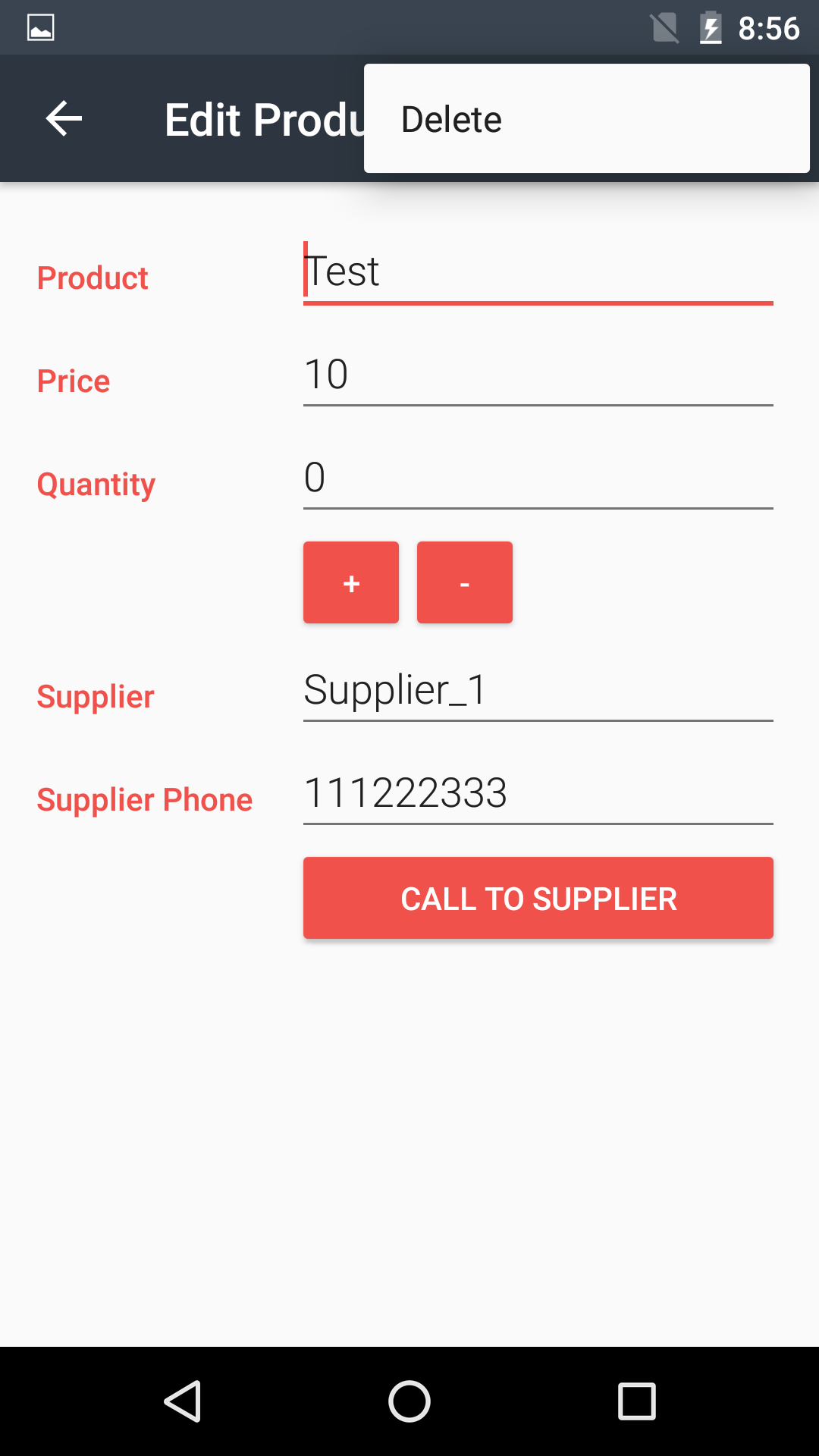 GitHub - MC777/InventoryAppS2: One of the project for Udacity (Google ...