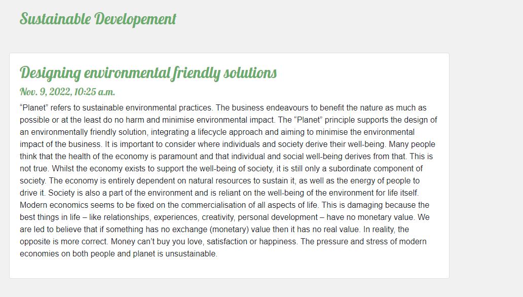 Github Agnieszkaraczynska Blog Website