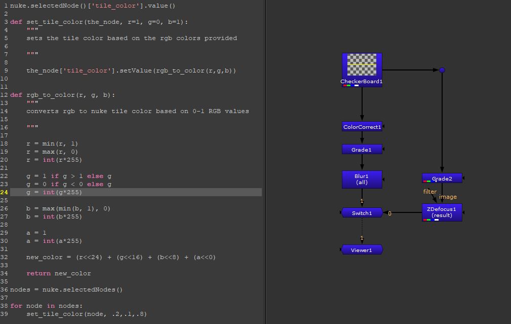 GitHub - AgnieszkaRaczynska/Node-color-changer: Script that enables ...