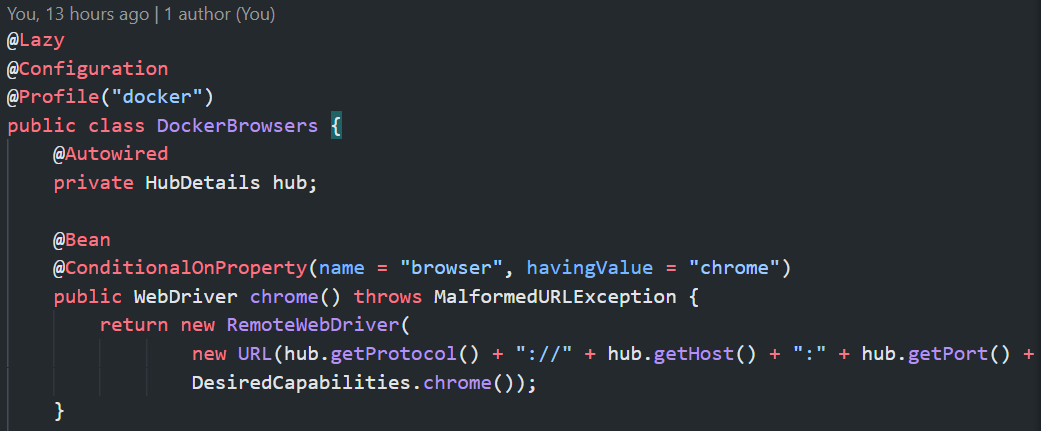GitHub - VinothMessi/continuous-testing: Continuous Testing pipeline ...