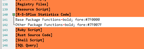 Maintenance of Notepad3.ini · Issue #2367 · rizonesoft/Notepad3 · GitHub